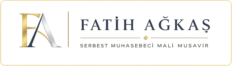 Fatih Agkaş Mali Müşavirlik